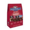 Ghirardelli Dark Assorted Squares Bag