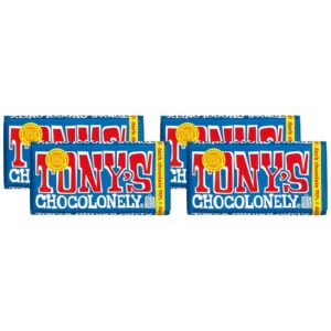 Tony’s Chocolonely – 70% Dark Chocolate Bar