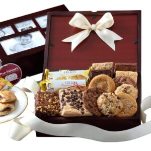 Broadway Basketeers Gourmet Sweets Gift Basket