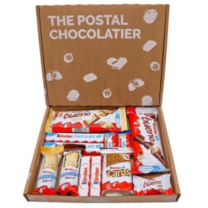 Kinder Chocolate Gift Box Hamper