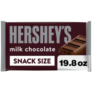 HERSHEY’S Milk Chocolate Snack