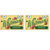 Whitman’s Sampler Milk Chocolates Gift Box