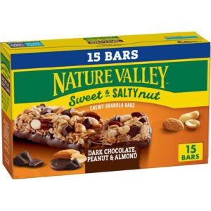 Nature Valley Sweet and Salty Nut Bars